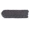 92 / 126 / 130 / 138 Link 219H Reinforced Drive Chain Suitable for Go-kart Racing Motorcycle and Mini Dirt Bike 219 Racing Chain