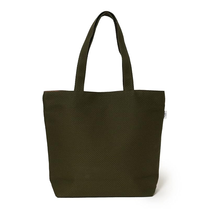 

[Beams Japan] bag sasicco Special order tote bag olive FREE