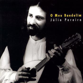 

CD JLIO PEREIRA - O Meu Bandolim COL4717542 Columbia 1992 Portugal Latin Used