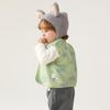 Balabala Kids' Reversible Lamb Fleece Vest