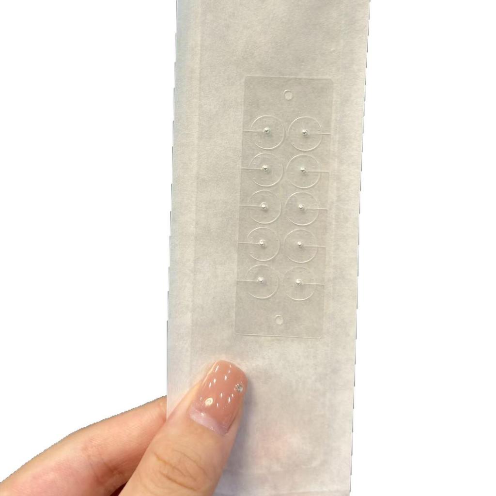 Sheyu Transparent Ear Acupoint Massage Patches (10 Pcs)