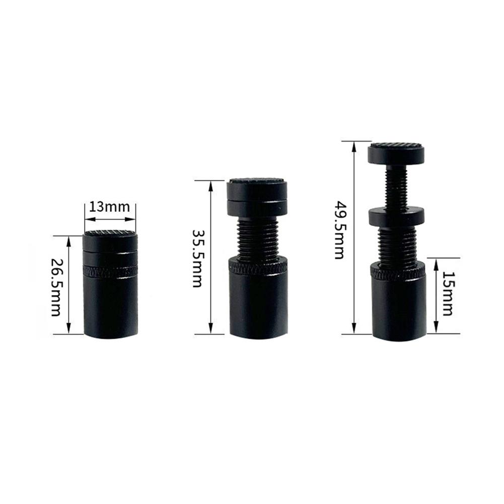 

Кронштейн для підтримки відеокарти GPU, тримач для відеокарти, тримач для провисання, стійка проти провисання S чорний