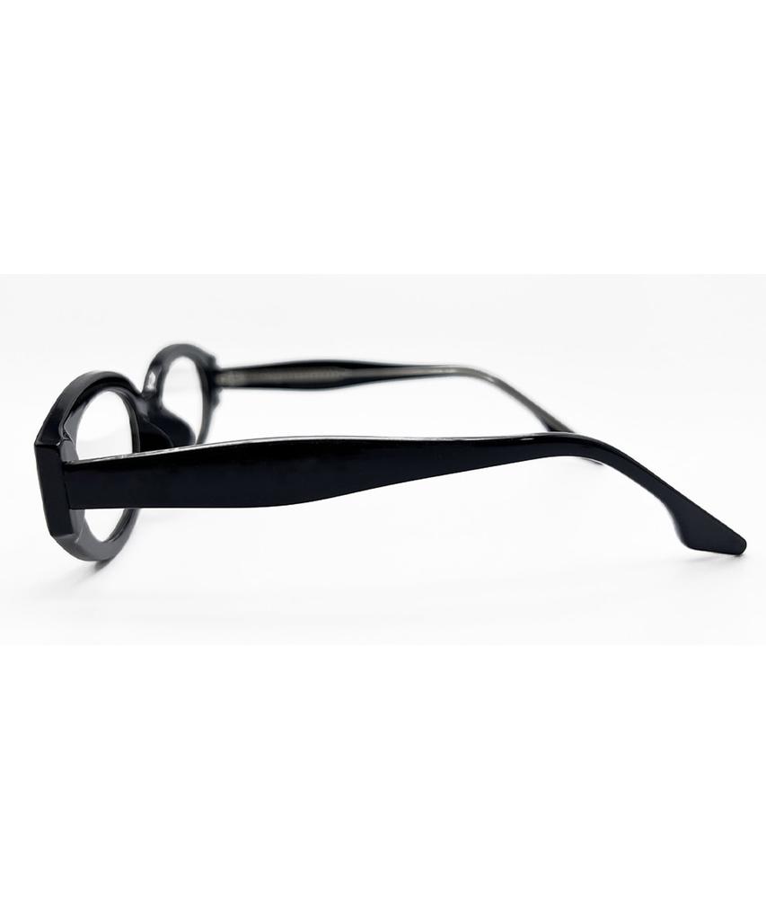 Maison Master Roze Glasses Black