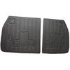 Luxury Car Floor Mats Cargo Liner W/ Backrest Mat Waterproof Durable For 2025-2025 Kia Carnival Mpv 8 Seats Car Floor Mats