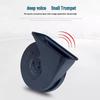 Waterproof Dual Tone Car Snail Horn, Super Loud 12V/24V for Truck & Motorcycle
