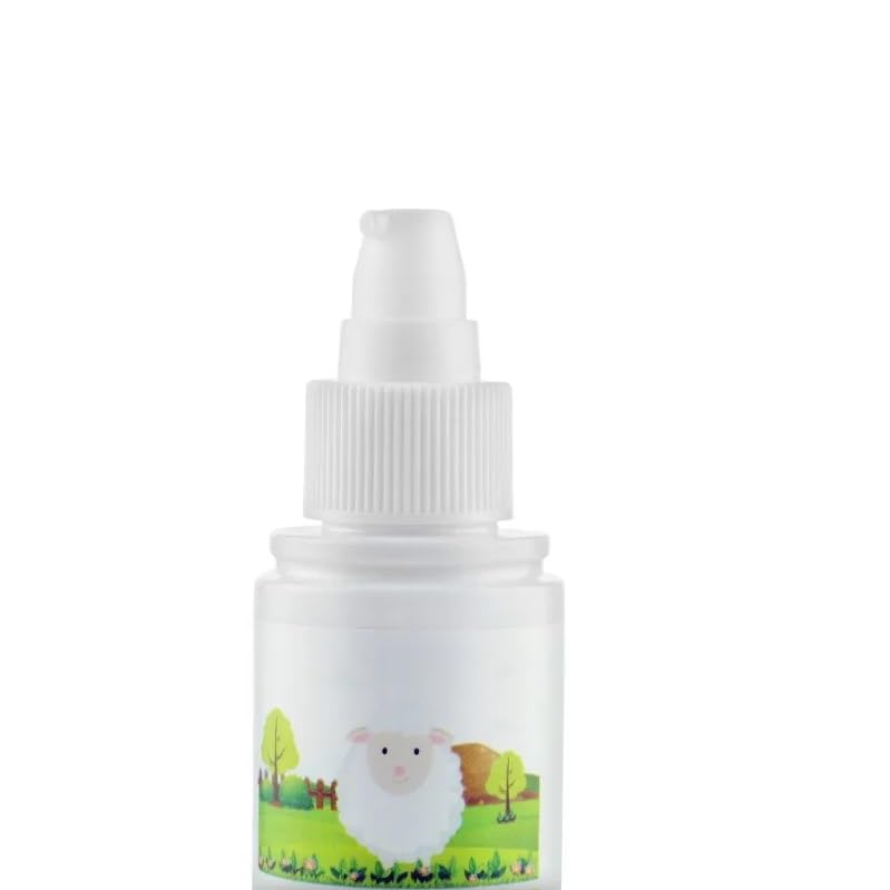 Mamaearth Nourishing Baby Hair Oil For Soft Hair Growth 100ml | Gentle Scalp Oil With Almond & Avocado For Babies