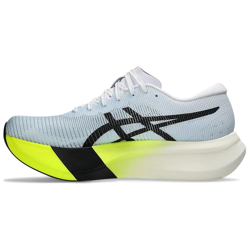 Asics Metaspeed Edge Paris Light Blue Pink Unisex Sneakers Black 1013A124-401