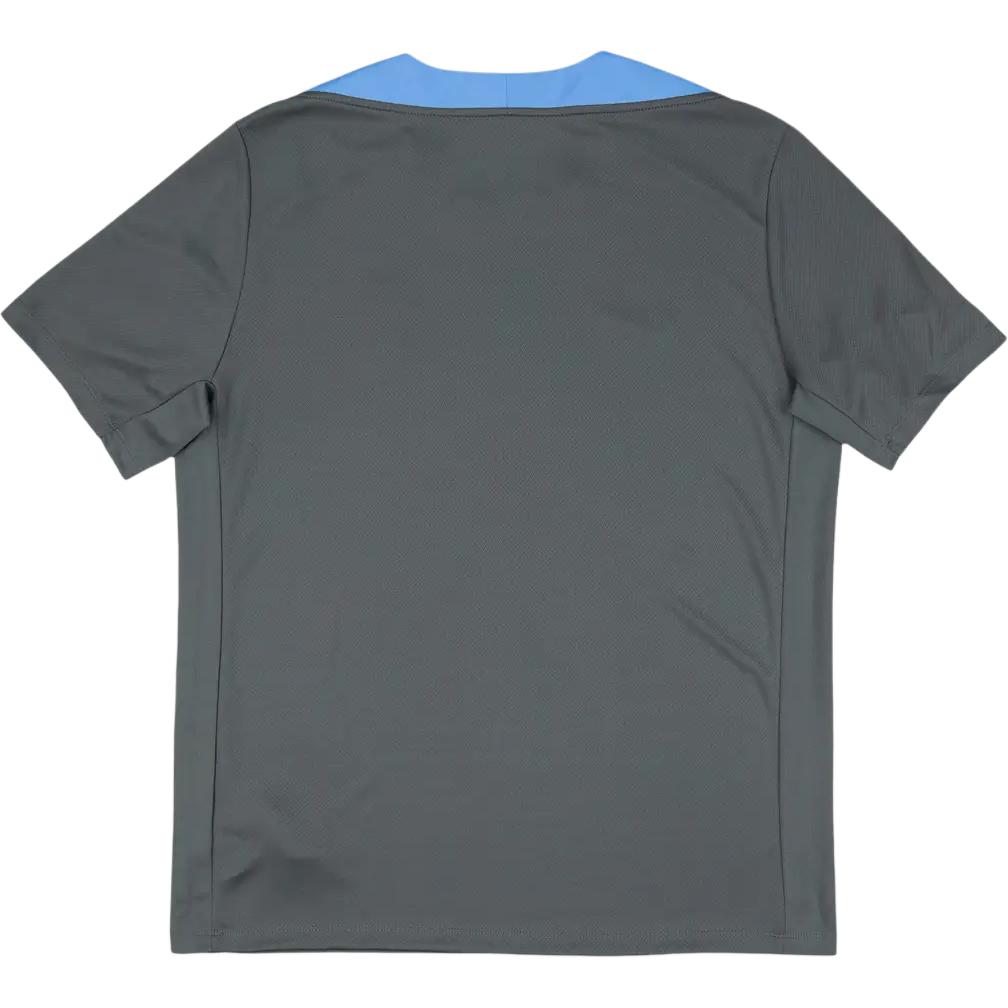 Nike Training Tottenham 2024-25 Season Color Block Crew Neck Short Sleeve Football Shirt Men Tops FN9824-024