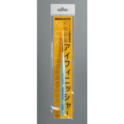 Modelkasten Precision Figure Brush Eye Finisher, Plastic Model Tool RB-01