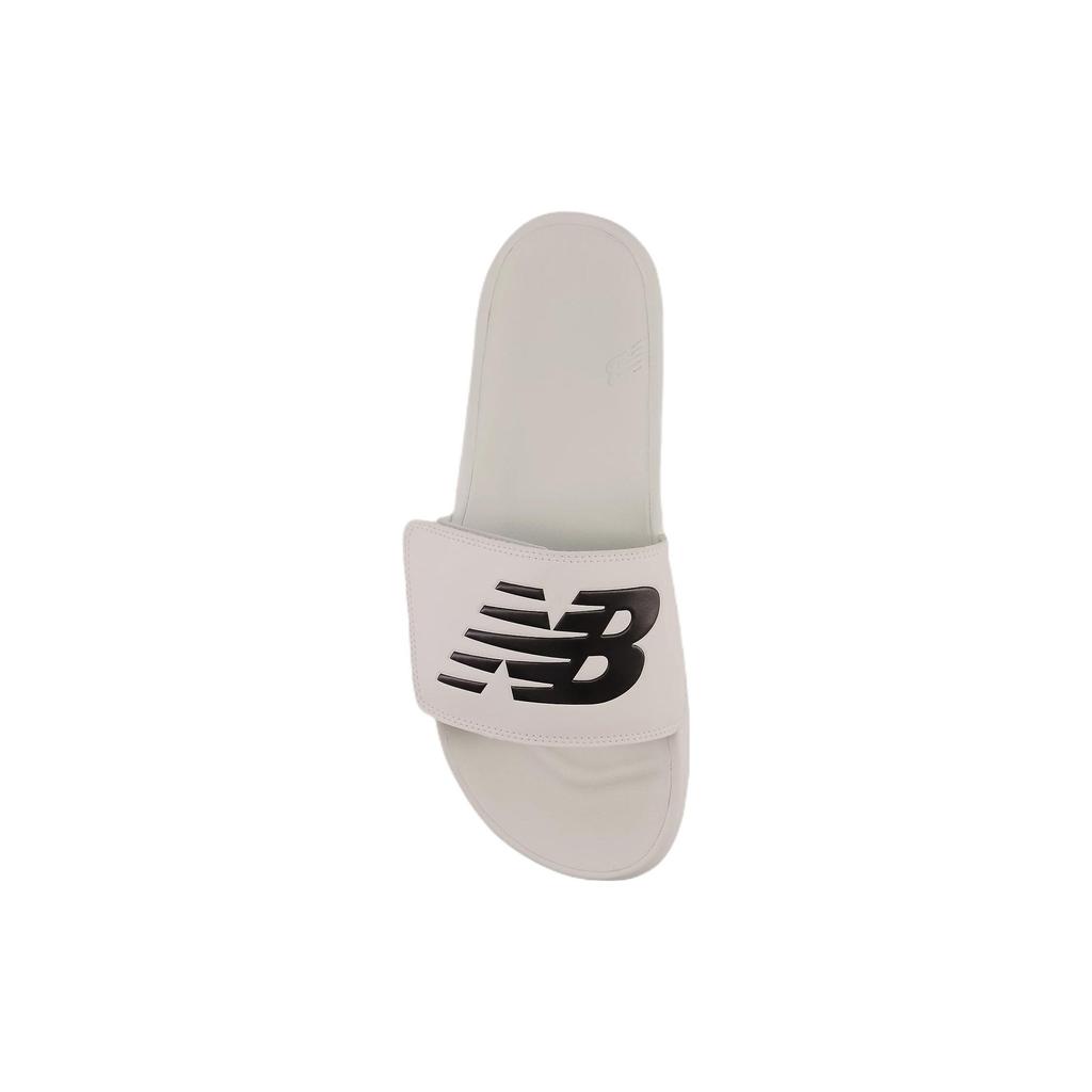 New Balance 200v2 Slide White Black Unisex Sneakers SUA200W2