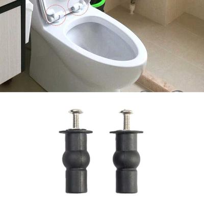 Expanderende Schroef Toiletbril Thuis Gat Professioneel