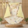 Autumn and Winter Thicken Warm Baby Swaddle Blanket Wrap Soft Cotton Quilt Newborn Bedding Cute Cartoon Newborn Accessories New