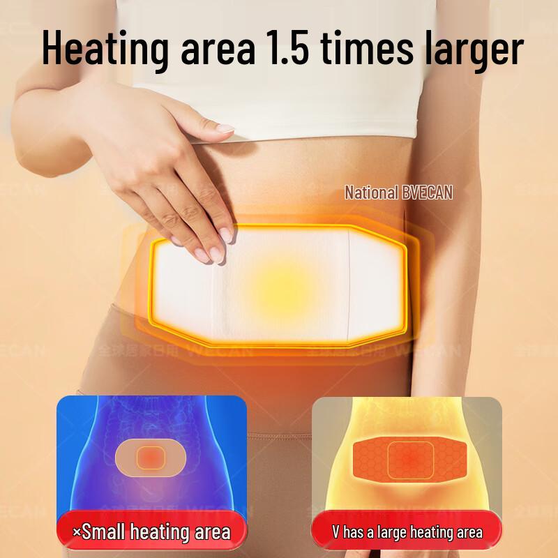 Weikang Self-Heating Mugwort Warm Patches