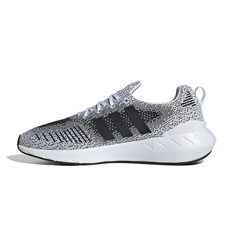 adidas originals Swift Run 22 White Black Men s GZ3507 EU 37⅓