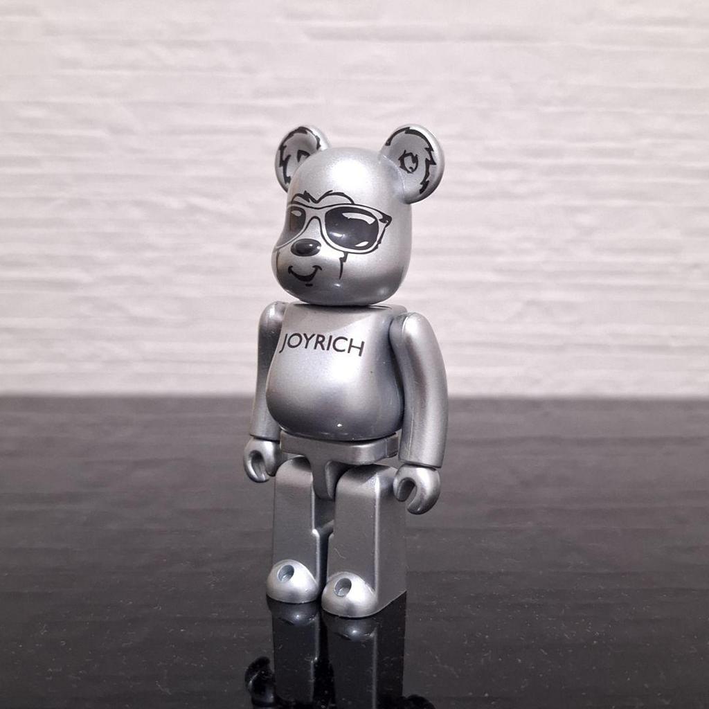 [USED] BE@RBRICK Series 27 Secret Joyrich