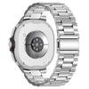 Stainless Steel Metal band for Samsung Galaxy watch 8 strap 40mm 44mm Luxury smartwatch Bracelet correa galaxy watch 8 classic