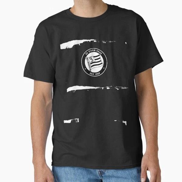 Sk Sturm Graz Graz From Austria Die Schwoazn Made In UsaAus TShirt S2xl S