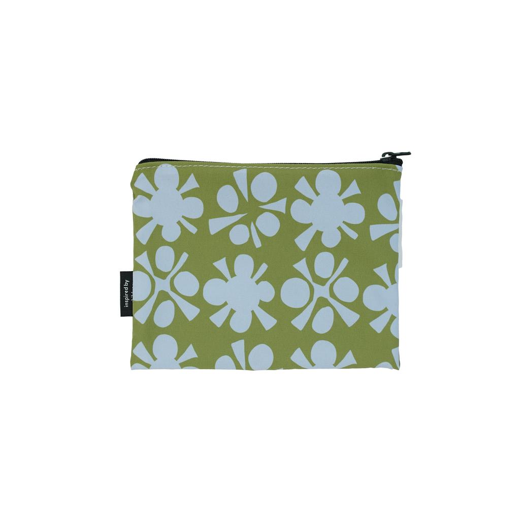 A'Dren [Shape Of Light] Pouch - Green