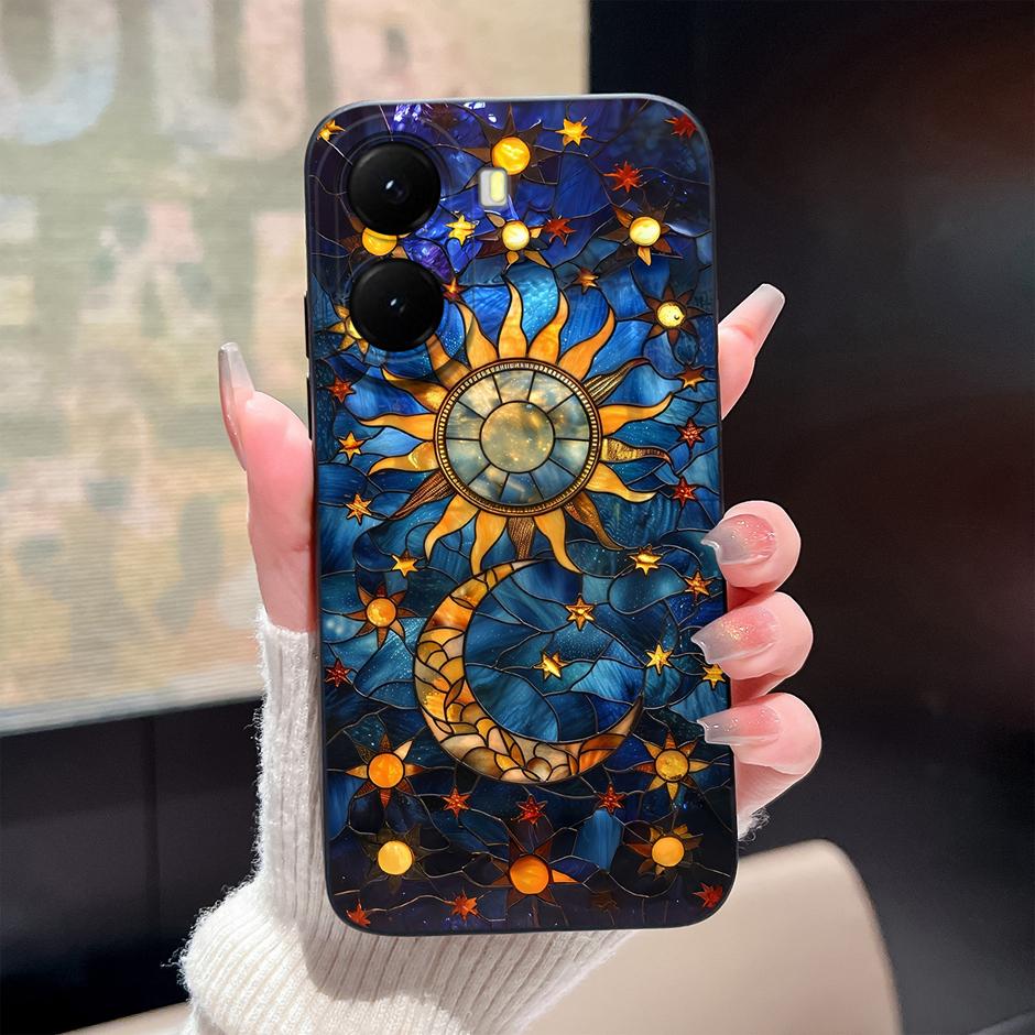 Case For Xiaomi Poco X7 X8 Pro Max Beautiful Bowknot Flower Anti-Fingerprint Unique Phone Cover For PocoX7Pro PocoX8ProMax Coque