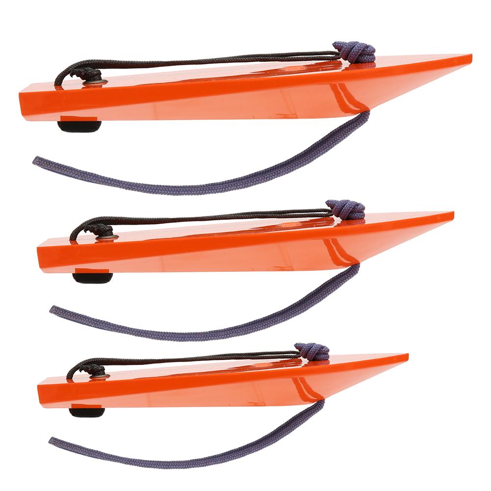 Trolling Board K Type Diveboard Sea Fishing Boat Artificial Fish Bait Tackle Tool