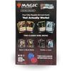 The world's smallest Magic: The Gathering limited collector set. Ajani vs. Nicole Bolas and Jace ...