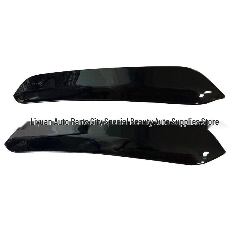 POLO Golf 6/7 GTI & Golf 7.5 Oettinger Rear Lip Spoiler