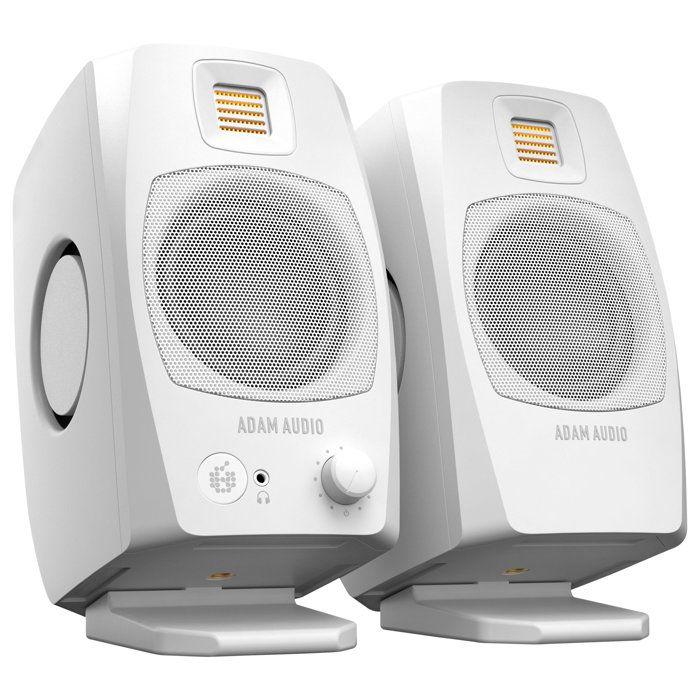 Adam Audio D3V Bílý Monitorovací reproduktor