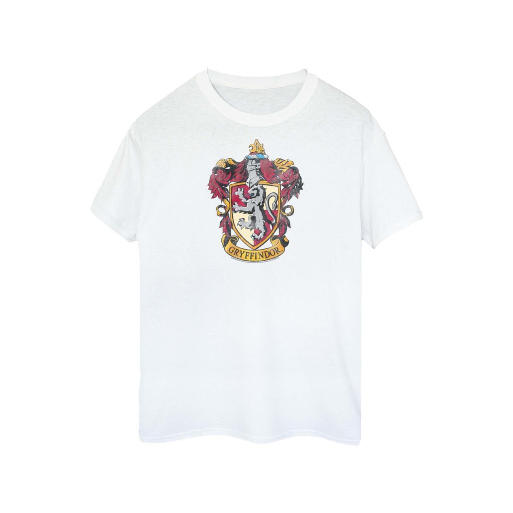 HARRY POTTER Herren Gryffindor Baumwoll-T-Shirt