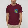 Ukraine Ukrainian Flag T Shirt Beach Trending T Shirts Couple Pure Cotton ONeck Plus Size 5XL Tees ShortSleeved Vintage Tops
