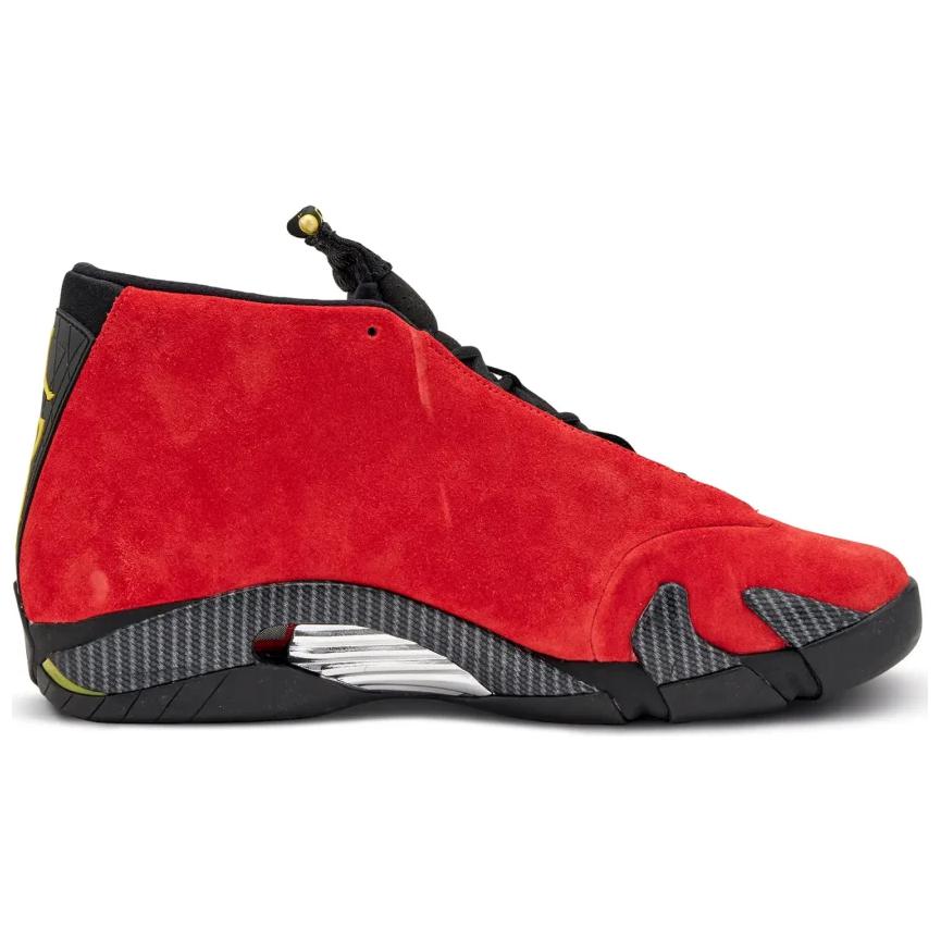 New Jordan 14 Retro Ferrari 2025 IF5015-600