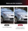 LED Daytime Running/Fog Lights for 11-13 Toyota Prius Front Bumper