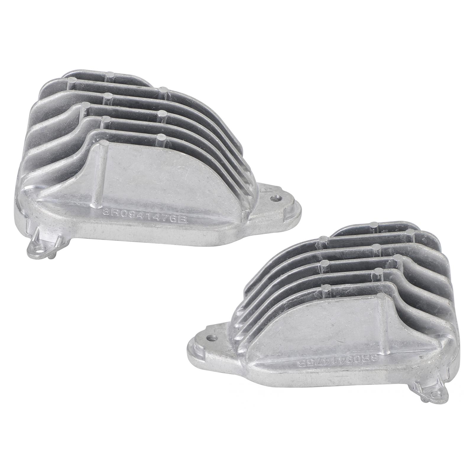 

Левый+Правый Светодиодный модуль управления ДХО 8R0941475B 8R0941476B Для Q5 SQ5 2013-2017