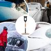 Ice Scraper For Car Auto Windshield Snow Shovel Windscreen Defrost Shovel For Kitchen Outdoor Car Driveway Patio Floor Balcony