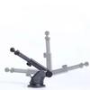 1Pcs ABS Car Suction Cup Mount Silicone Bracket Telescopic Rotating Bracket  for Any Model Vehicle
