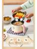 Multifunctional Electric Cooking Pot: Automatic Steamer, Boiler, Rice Cooker, and Hot Pot for Students and Dorms