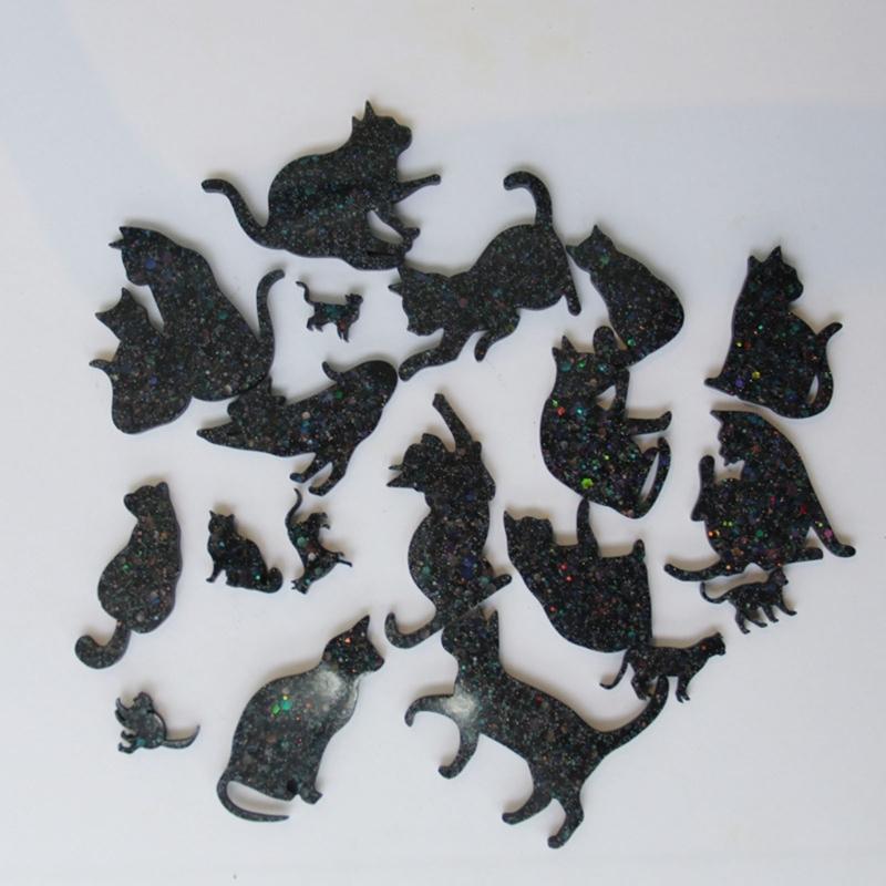 Resin Jewelry Molds,Keychain Resin Molds Paname-Silicone Mold for Resin Pendants Keychain,Earrings,Jewelry Making