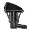 OCIUIVEQ 2 Car Windshield Washer Sprayer Nozzle Pack Vehicle Adjustable Wiper Jet Auto Accessories Spare Parts