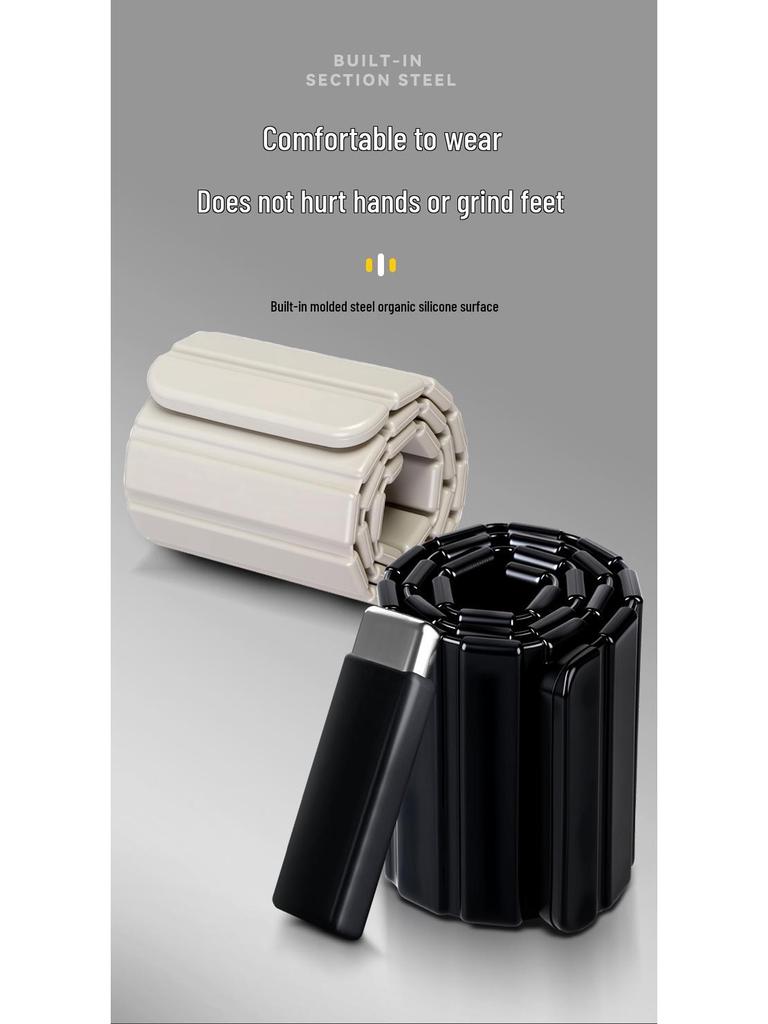 Weighted Swimming Wrist & Ankle Bands - Invisible Training Gear