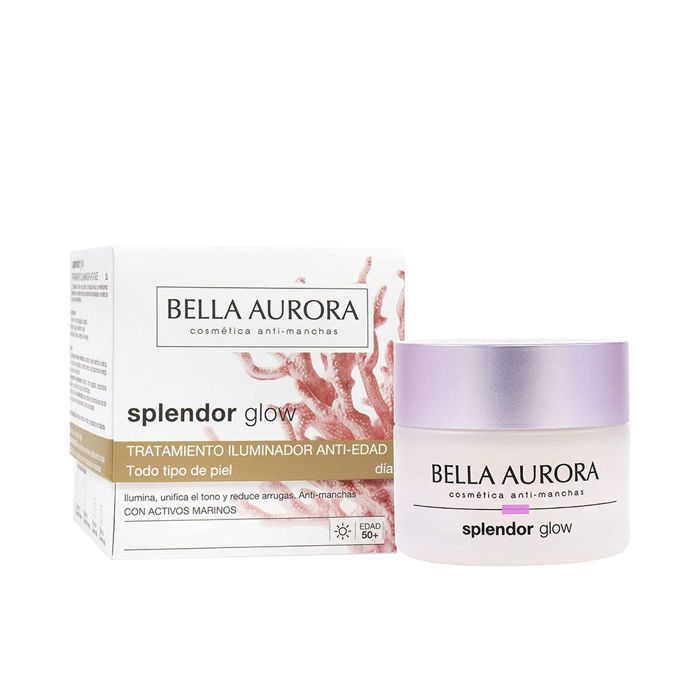 SPLENDOR GLOW Soin Éclairant De Jour Anti-âge 50 Ml