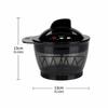Portable Electric Hair Mixer Rechargeable Hair Dye Mixer Hair Color Mixing Bowl  Home Hair Salon