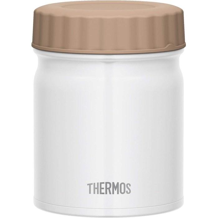 Thermos Vacuum Insulated Soup Jar White 300ml JBT-300 WH