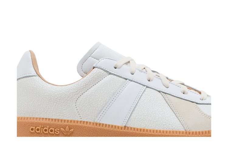 adidas BW Armee Lux Weißer Gummi