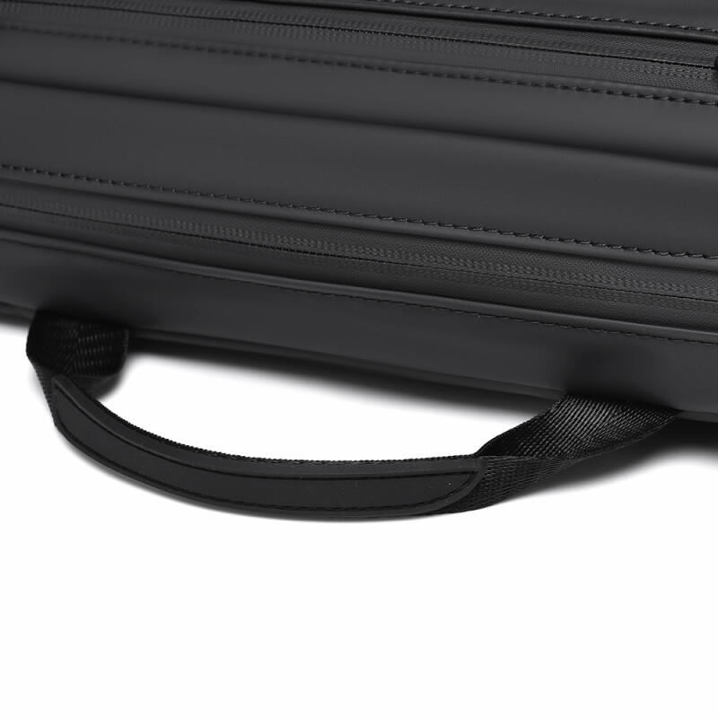 Unifarbene Umhängetasche Herren Multifunktionale Schultertasche Brusttasche