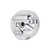 Bobbins Cases Sewing Machine Replacement Part Metal Texture Suitable for Sewing Enthusiasts and Professional Tailors