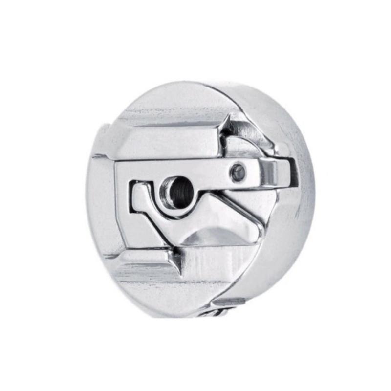 Bobbins Cases Sewing Machine Replacement Part Metal Texture Suitable for Sewing Enthusiasts and Professional Tailors