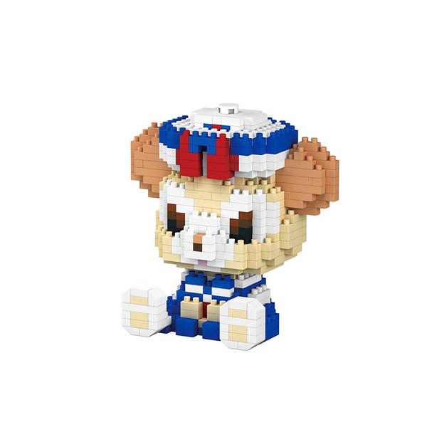 

LBOYU наноблок с изображением животных 7155от, Jusuni, Популярные корейские игрушки