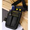 Heavy Duty Nylon Cloth Waist Pack Tool Bag Tool Belt Pouch Designed For Electricians And DIY Enthusiasts Repair Tasks