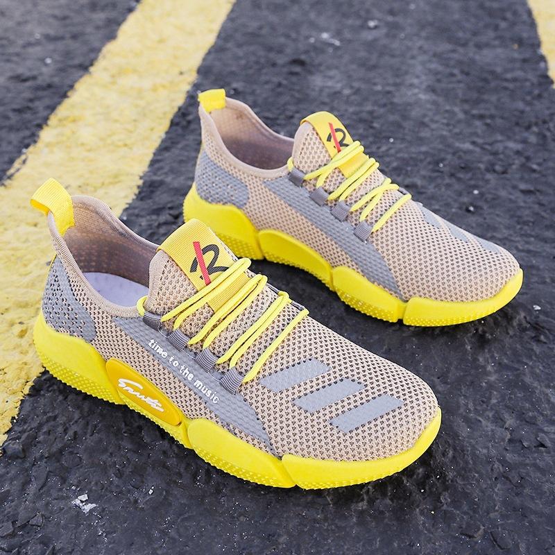 Shoes Spring Shoes Lightweight Running Casual Hollow Shoes Summer Sports Shoes