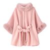 Women's Fashionable Cape Shawl Temperament Loose Plus Size Jacket