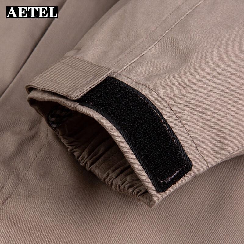 AETEL Unisex Anti-Static Work Coverall